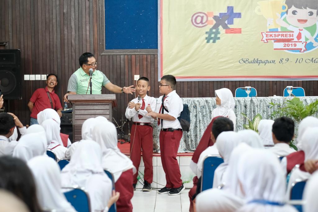 Disdikbud Gelar Lomba Cerdas Cermat  Tingkat SD se-Kota Balikpapan